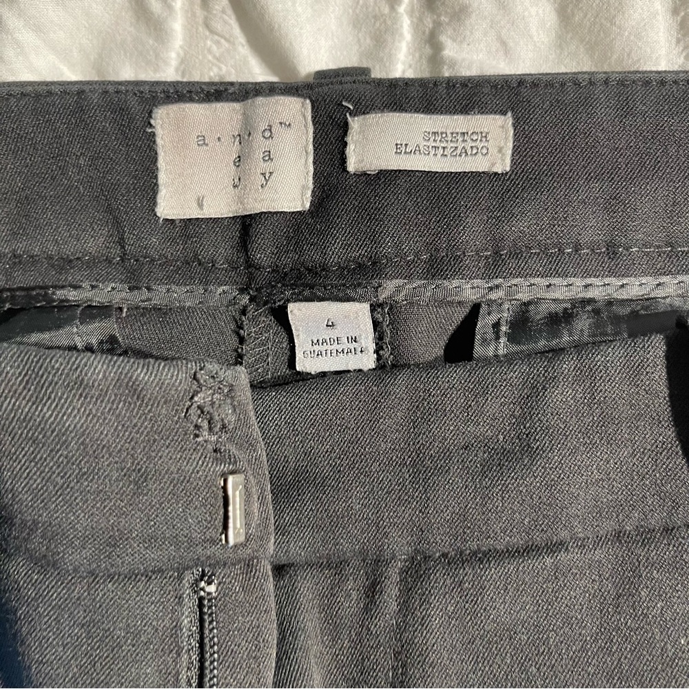 Black Slacks - Picture 2 of 3